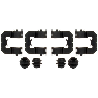 RAYBESTOS - H5855A - Rear Disc Hardware Kit pa7