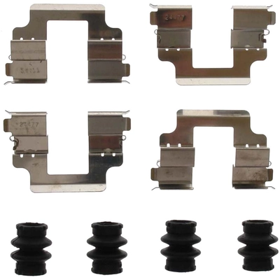 RAYBESTOS - H5894A - Rear Disc Brake Hardware Kit pa1
