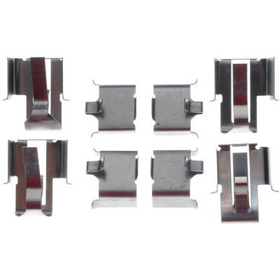 Rear Disc Hardware Kit by RAYBESTOS - H15636A pa11