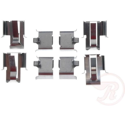 Rear Disc Hardware Kit by RAYBESTOS - H15636A pa5