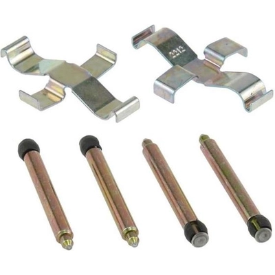 Rear Disc Hardware Kit by RAYBESTOS - H15687A pa3
