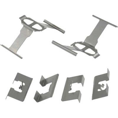 Rear Disc Hardware Kit by RAYBESTOS - H15710A pa9