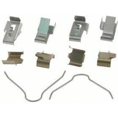 Rear Disc Hardware Kit by RAYBESTOS - H15732A pa5