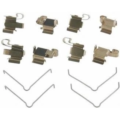 Rear Disc Hardware Kit by RAYBESTOS - H15787A pa7