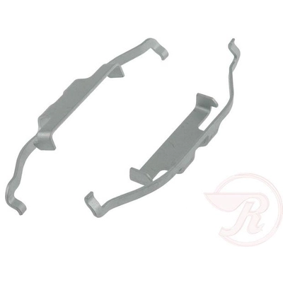 RAYBESTOS - H15811A - Rear Disc Hardware Kit pa5