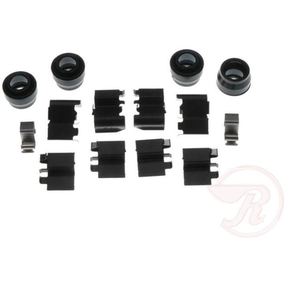 Rear Disc Hardware Kit by RAYBESTOS - H15851A pa1