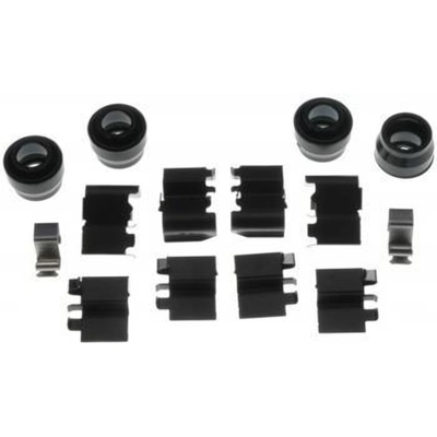 Rear Disc Hardware Kit by RAYBESTOS - H15851A pa5
