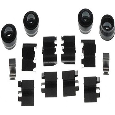 Rear Disc Hardware Kit by RAYBESTOS - H15851A pa7