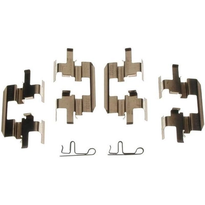 Rear Disc Hardware Kit by RAYBESTOS - H15865A pa3