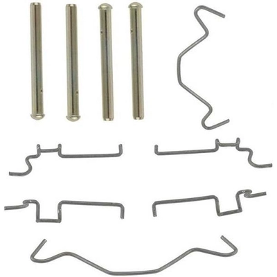 Rear Disc Hardware Kit by RAYBESTOS - H15866A pa3