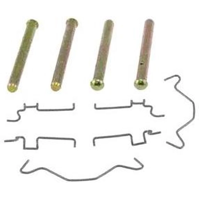 Rear Disc Hardware Kit by RAYBESTOS - H15866A pa6