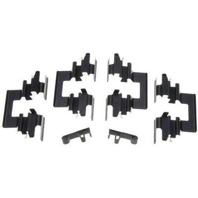 Rear Disc Hardware Kit by RAYBESTOS - H15874A pa3