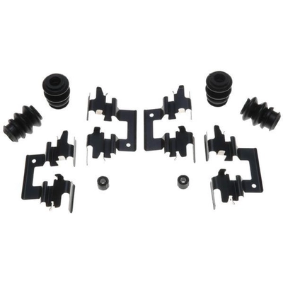 Rear Disc Hardware Kit by RAYBESTOS - H15875A pa2