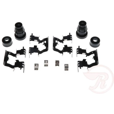 Rear Disc Hardware Kit by RAYBESTOS - H15879A pa4