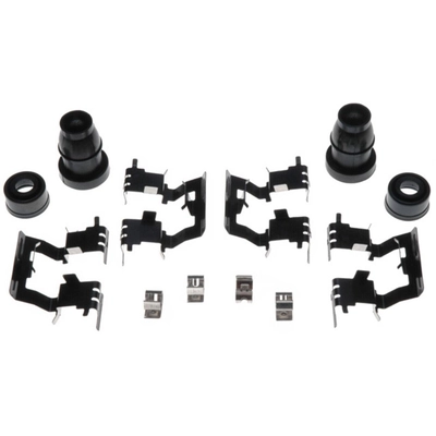 Kit de matériel de disque arrière de RAYBESTOS - H15879A pa9