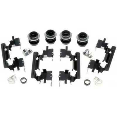 Rear Disc Hardware Kit by RAYBESTOS - H15882A pa4