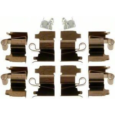 Rear Disc Hardware Kit by RAYBESTOS - H15890A pa2