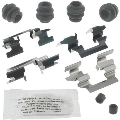RAYBESTOS - H15898A - Rear Disc Hardware Kit pa2