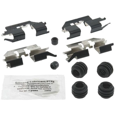 RAYBESTOS - H15903A - Rear Disc Hardware Kit pa8