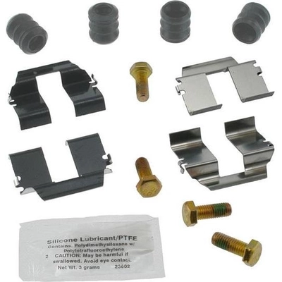 Rear Disc Hardware Kit by RAYBESTOS - H15909A pa1