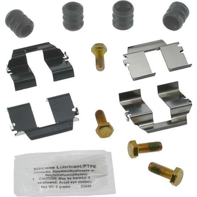 Rear Disc Hardware Kit by RAYBESTOS - H15909A pa2