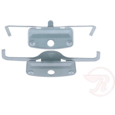 Rear Disc Hardware Kit by RAYBESTOS - H15920A pa4