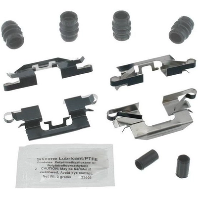 Rear Disc Hardware Kit by RAYBESTOS - H15926A pa2