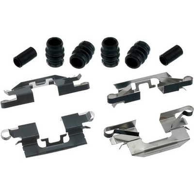 Rear Disc Hardware Kit by RAYBESTOS - H15926A pa9