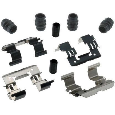 RAYBESTOS - H15929A - Rear Disc Hardware Kit pa9