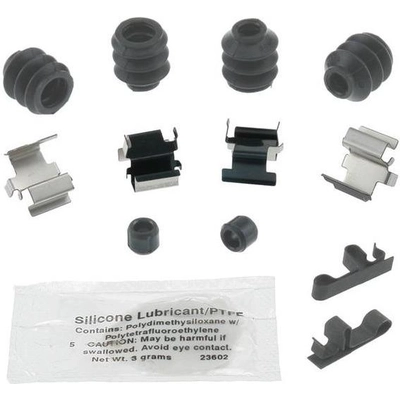 Rear Disc Hardware Kit by RAYBESTOS - H15930A pa2