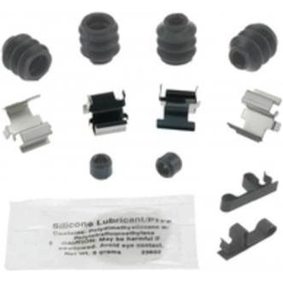 Rear Disc Hardware Kit by RAYBESTOS - H15930A pa7