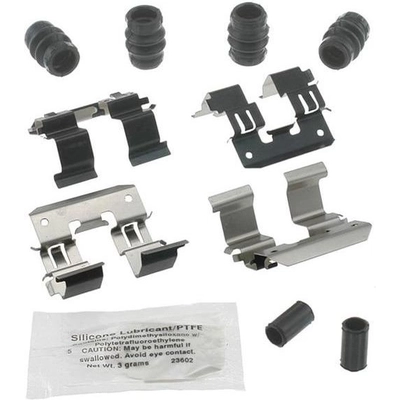 RAYBESTOS - H15933A - Rear Disc Hardware Kit pa3
