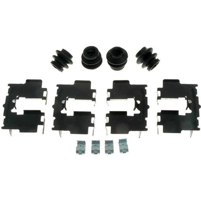 RAYBESTOS - H15935A - Rear Disc Hardware Kit pa2