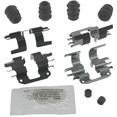 Rear Disc Hardware Kit by RAYBESTOS - H15937A pa3
