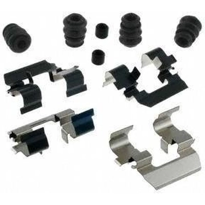 Rear Disc Hardware Kit by RAYBESTOS - H15941A pa1