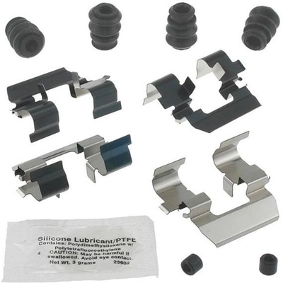 Rear Disc Hardware Kit by RAYBESTOS - H15941A pa3