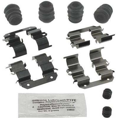RAYBESTOS - H15973A - Rear Disc Hardware Kit pa2
