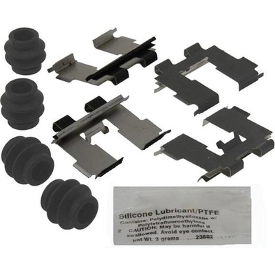 RAYBESTOS - H15979A - Rear Disc Hardware Kit pa2