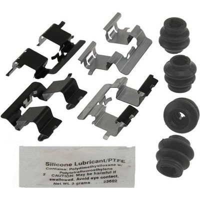 Rear Disc Hardware Kit by RAYBESTOS - H15987A pa2
