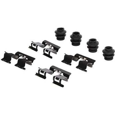 Kit de matériel de disque arrière de RAYBESTOS - H15987A pa5