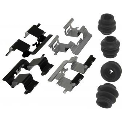 Kit de matériel de disque arrière de RAYBESTOS - H15987A pa6