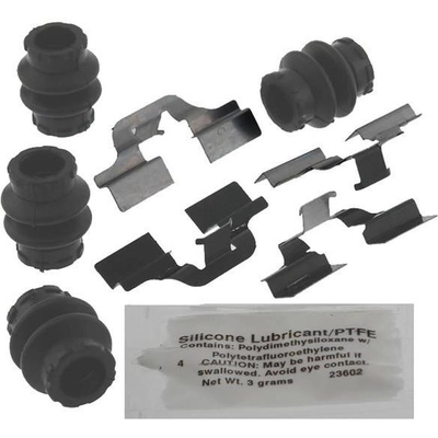 Rear Disc Hardware Kit by RAYBESTOS - H15993A pa2