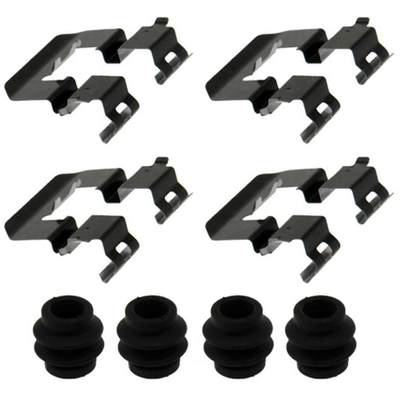 Rear Disc Hardware Kit by RAYBESTOS - H15994A pa11