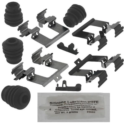 RAYBESTOS - H15996A - Rear Disc Hardware Kit pa3