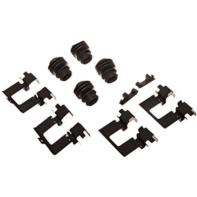RAYBESTOS - H15996A - Rear Disc Hardware Kit pa6