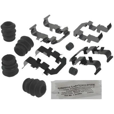 Rear Disc Hardware Kit by RAYBESTOS - H15997A pa3