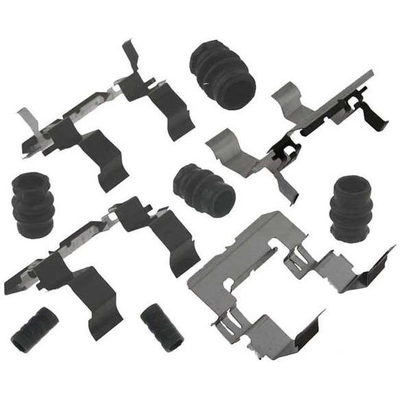 Rear Disc Hardware Kit by RAYBESTOS - H15998A pa2