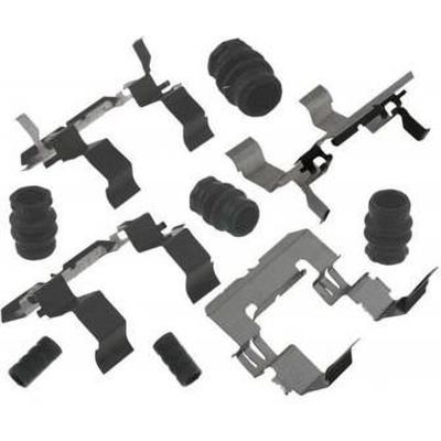 Rear Disc Hardware Kit by RAYBESTOS - H15998A pa6