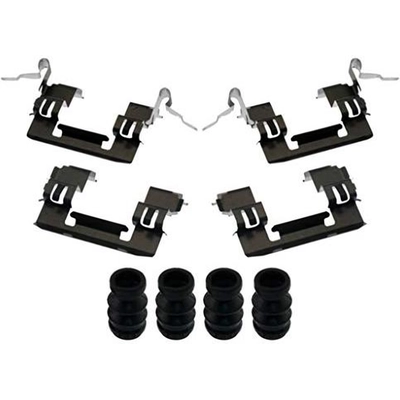 Rear Disc Hardware Kit by RAYBESTOS - H18001A pa9