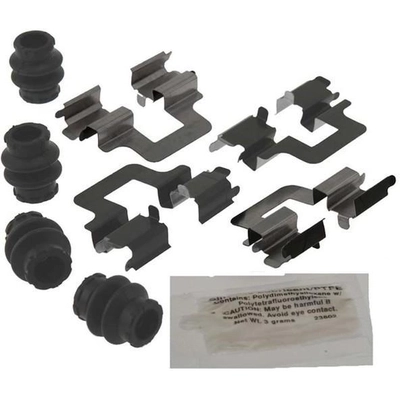 RAYBESTOS - H18007A - Rear Disc Hardware Kit pa3